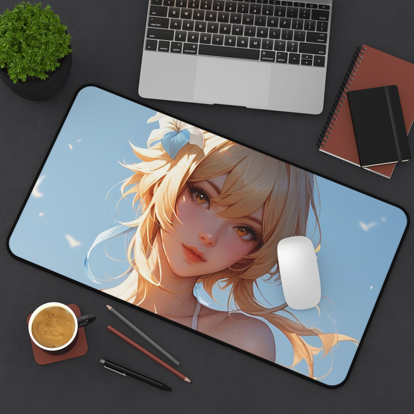 Lumine 007 Desk Mat