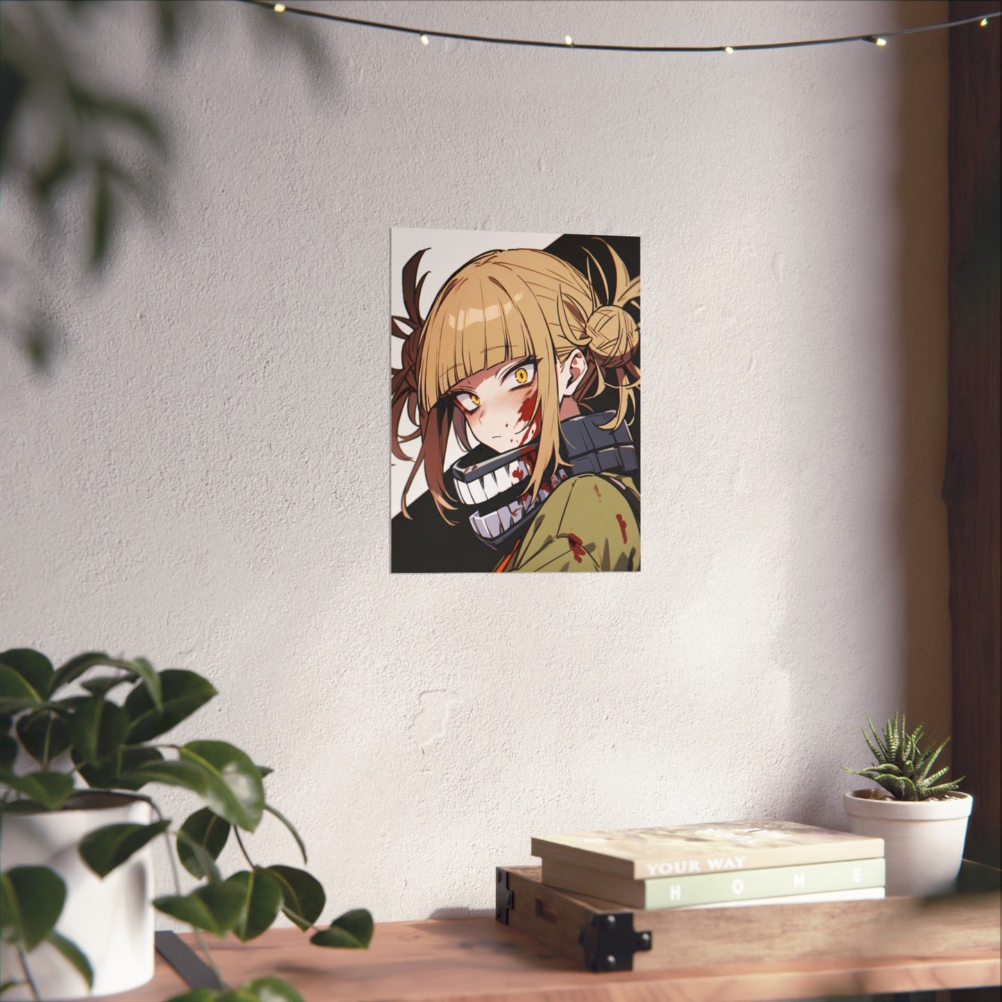 Himiko Toga 006 Vertical Posters