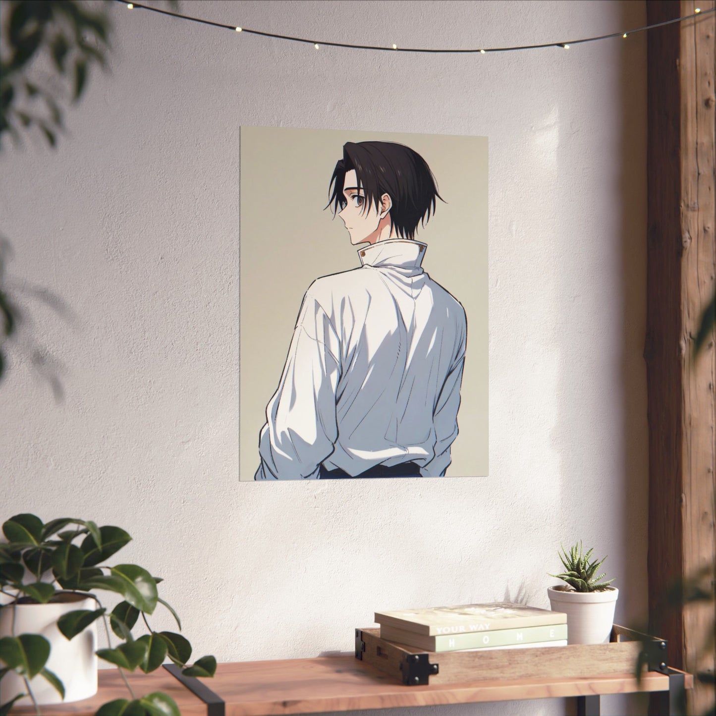 Yuta Okkotsu 002 Vertical Posters