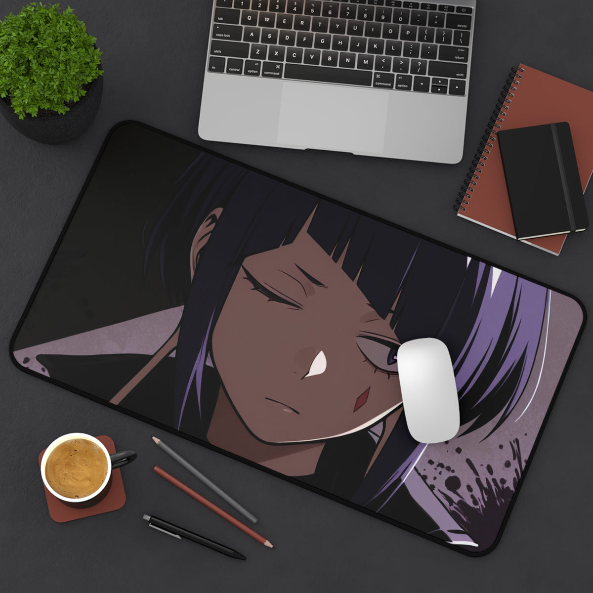 Jirou Kyouka 002 Desk Mat