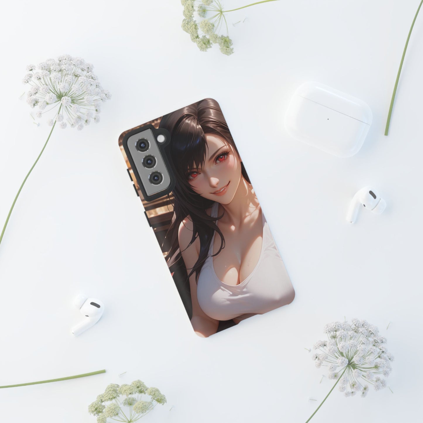 Tifa Lockhart 008 Tough Cases