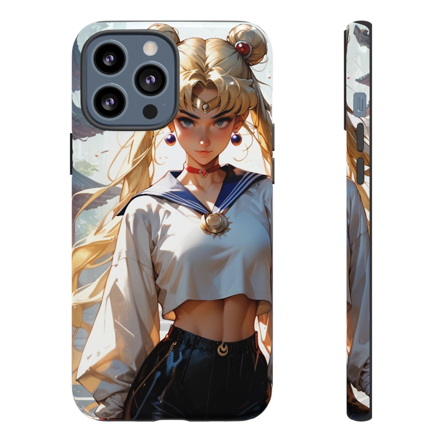 Sailor Moon 009 Tough Cases