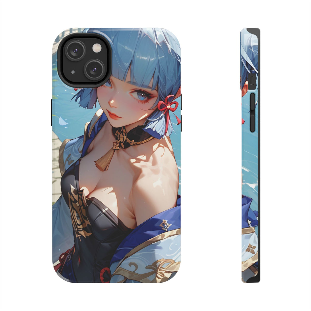 Ayaka 009 Tough Cases