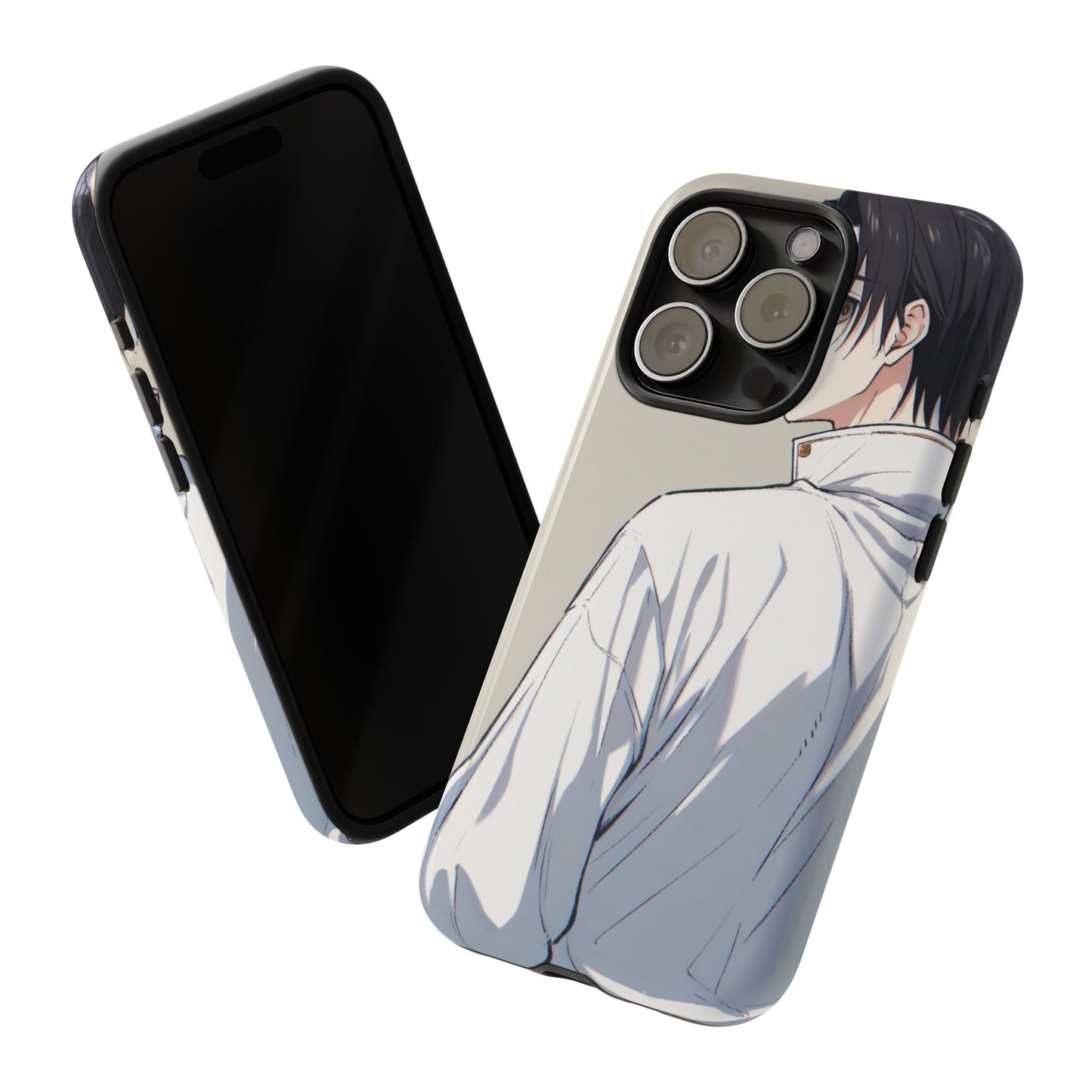 Yuta Okkotsu 002 Tough Cases
