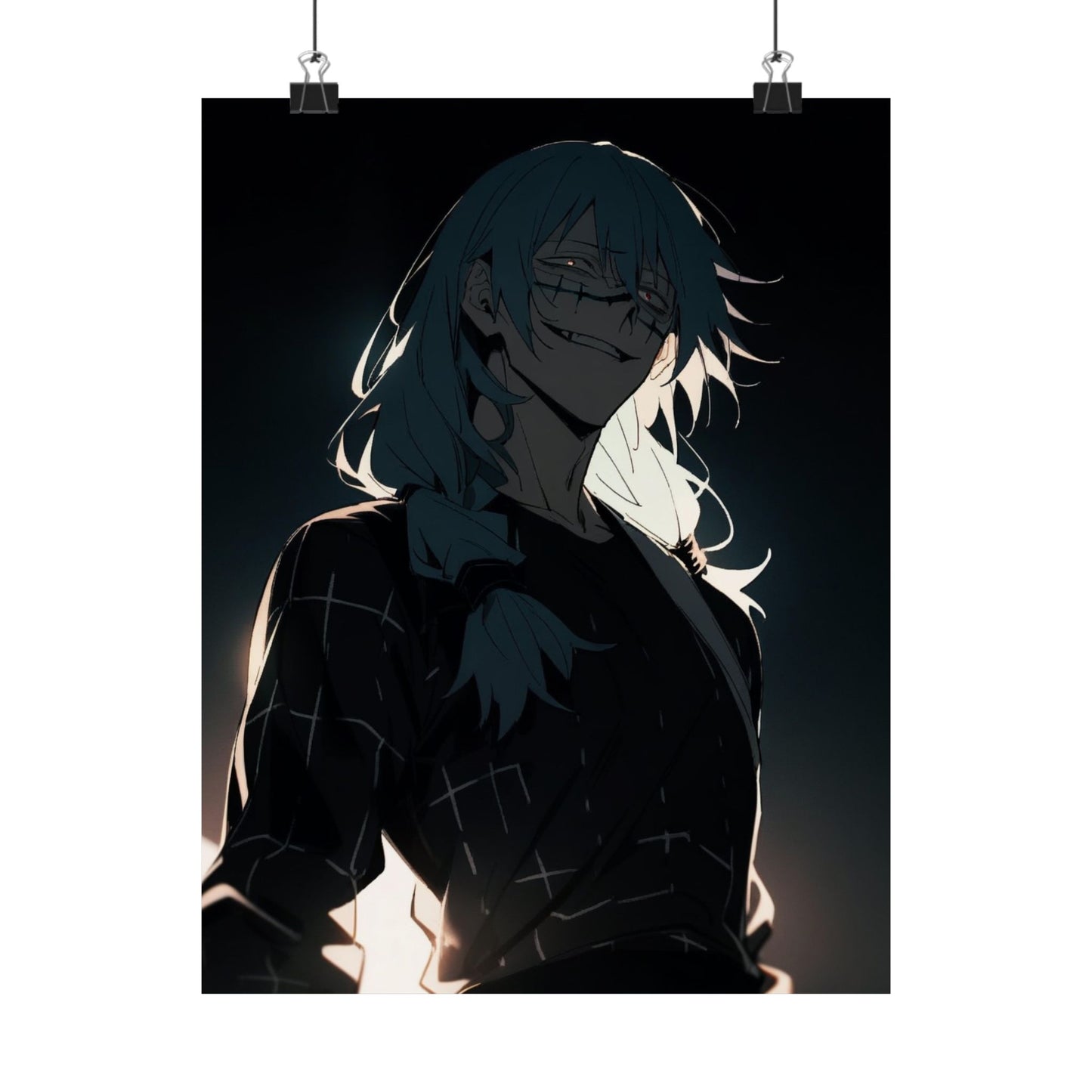 Mahito 001 Vertical Posters