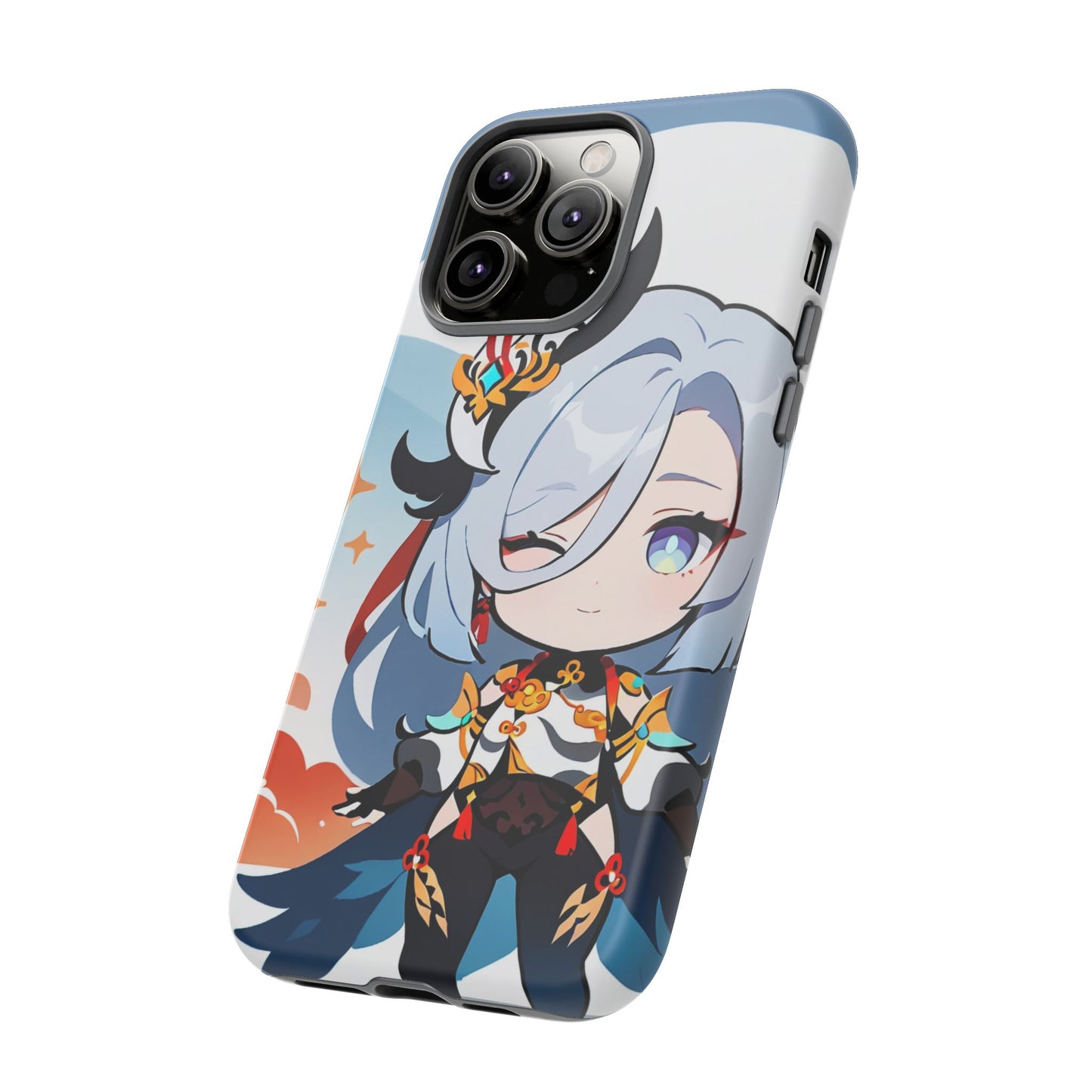 Shenhe 004 Tough Cases