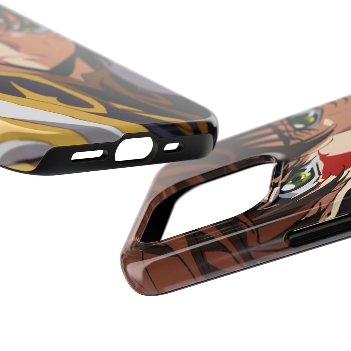 Kururugi Suzaku 002 Tough Cases