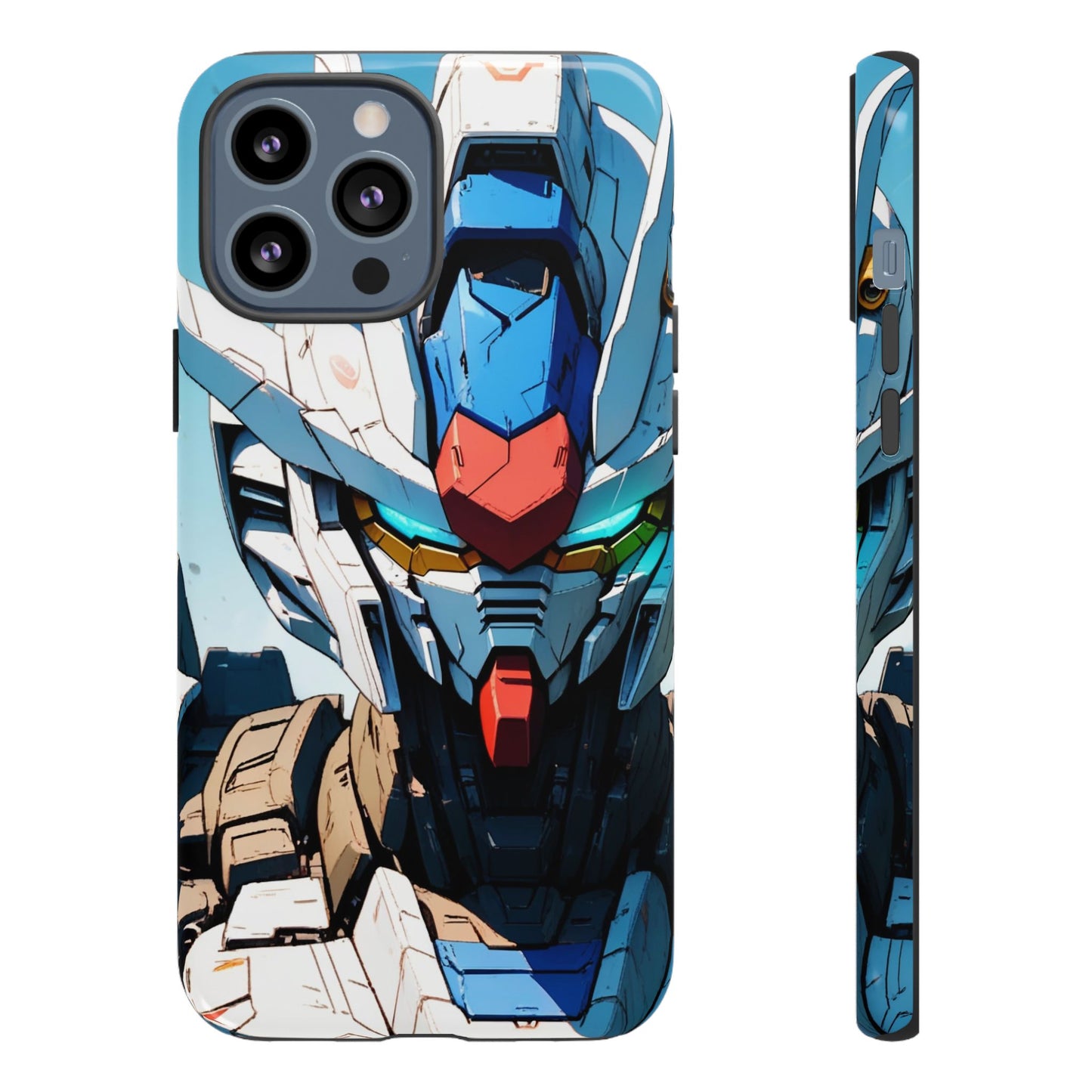 Gundam 002 Tough Cases