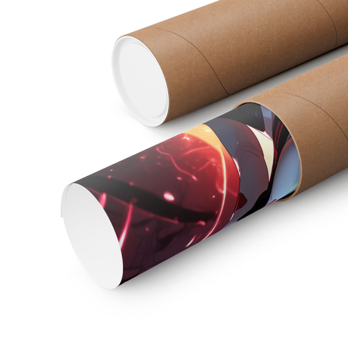 Sakura Matou 002 Vertical Posters