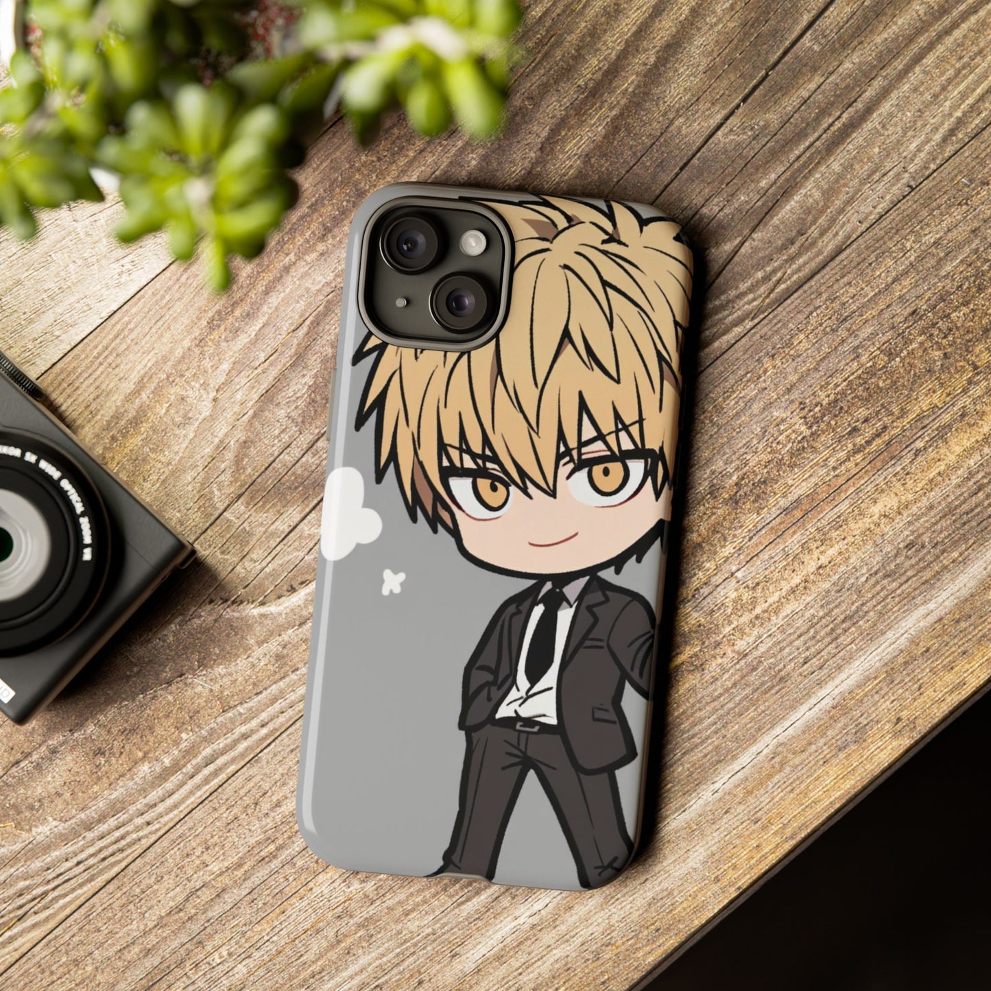 Genos 001 Tough Cases