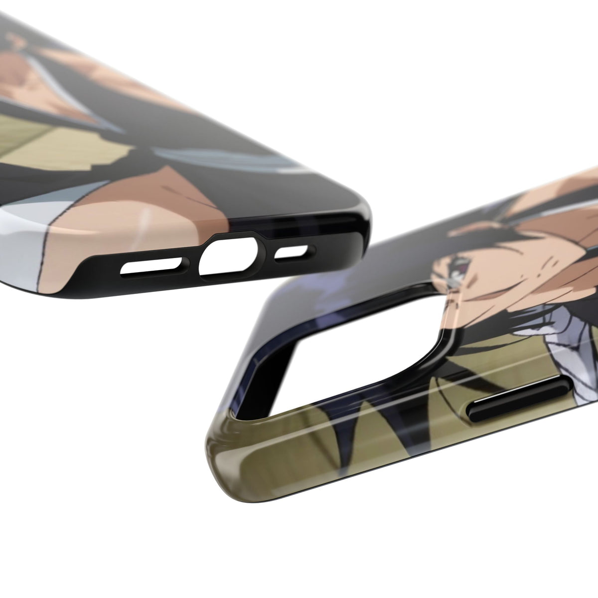 Soi Fon 002 Tough Cases