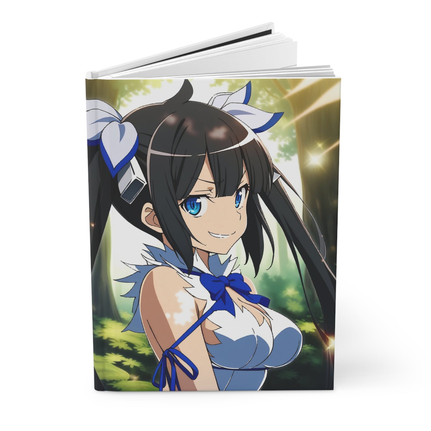 Hestia 001 Hardcover Journal Matte