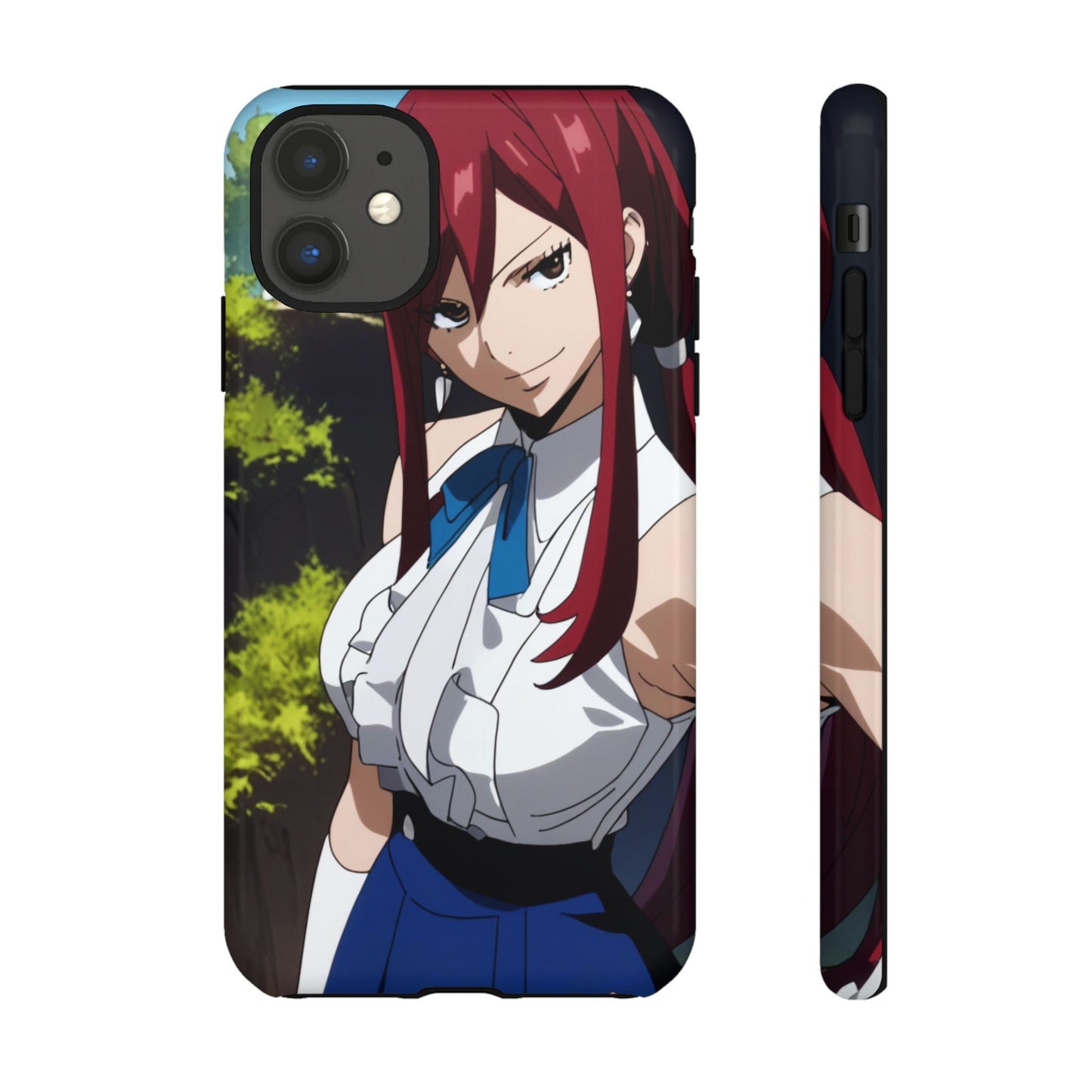 Erza Scarlet 001 Tough Cases