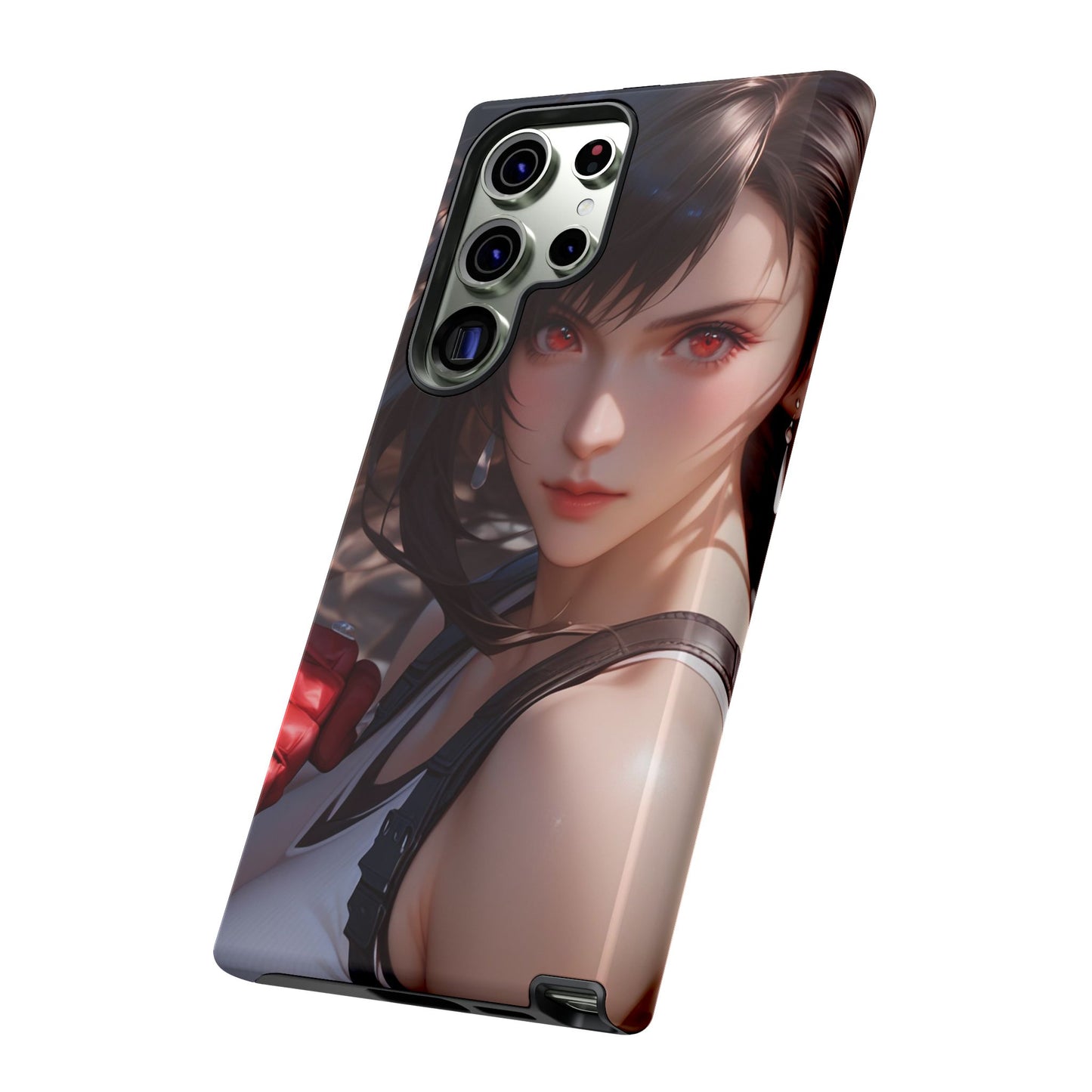 Tifa Lockhart 011 Tough Cases