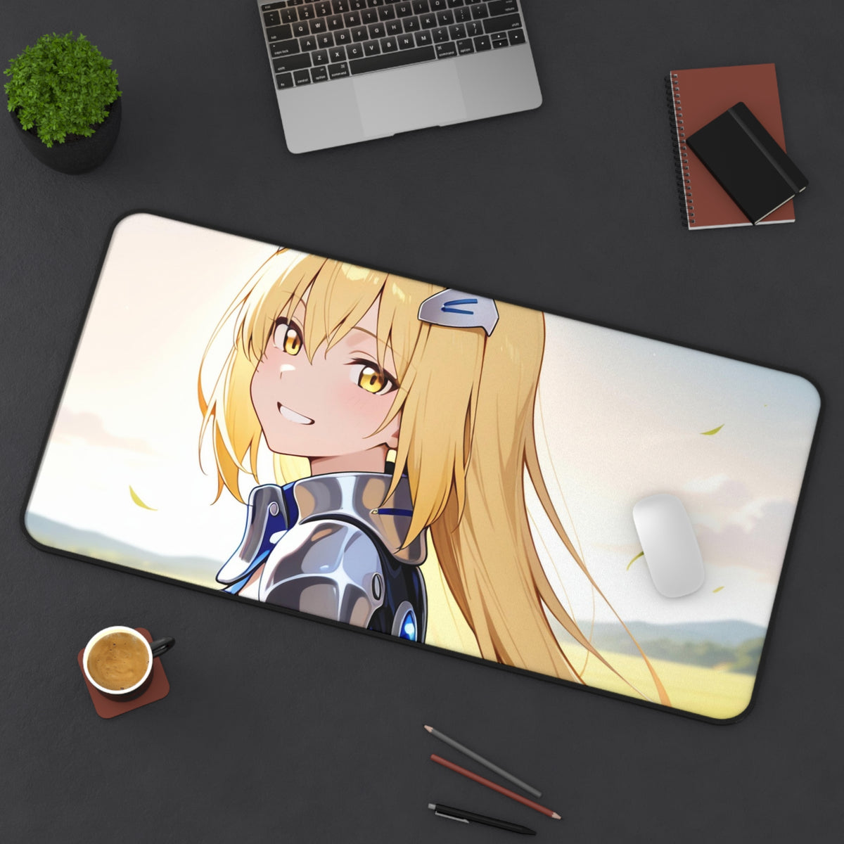 Ais Wallenstein Desk Mat