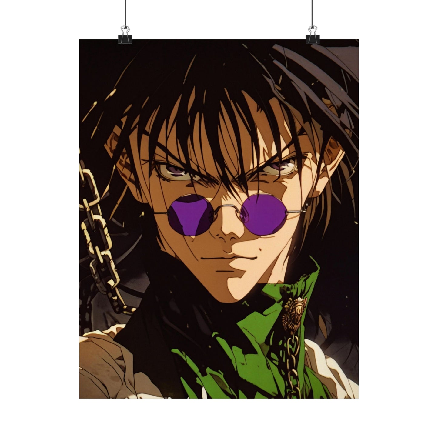 Ban Midou 001 Vertical Posters