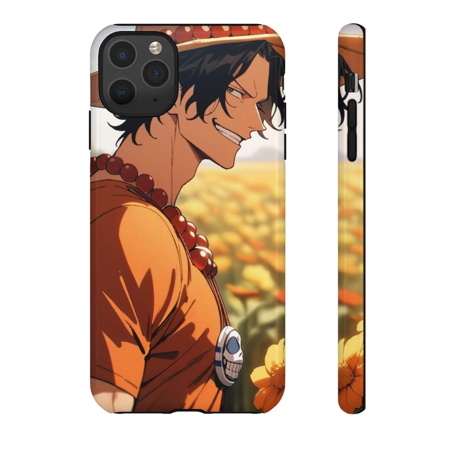 Portgas D. Ace 001 Tough Cases