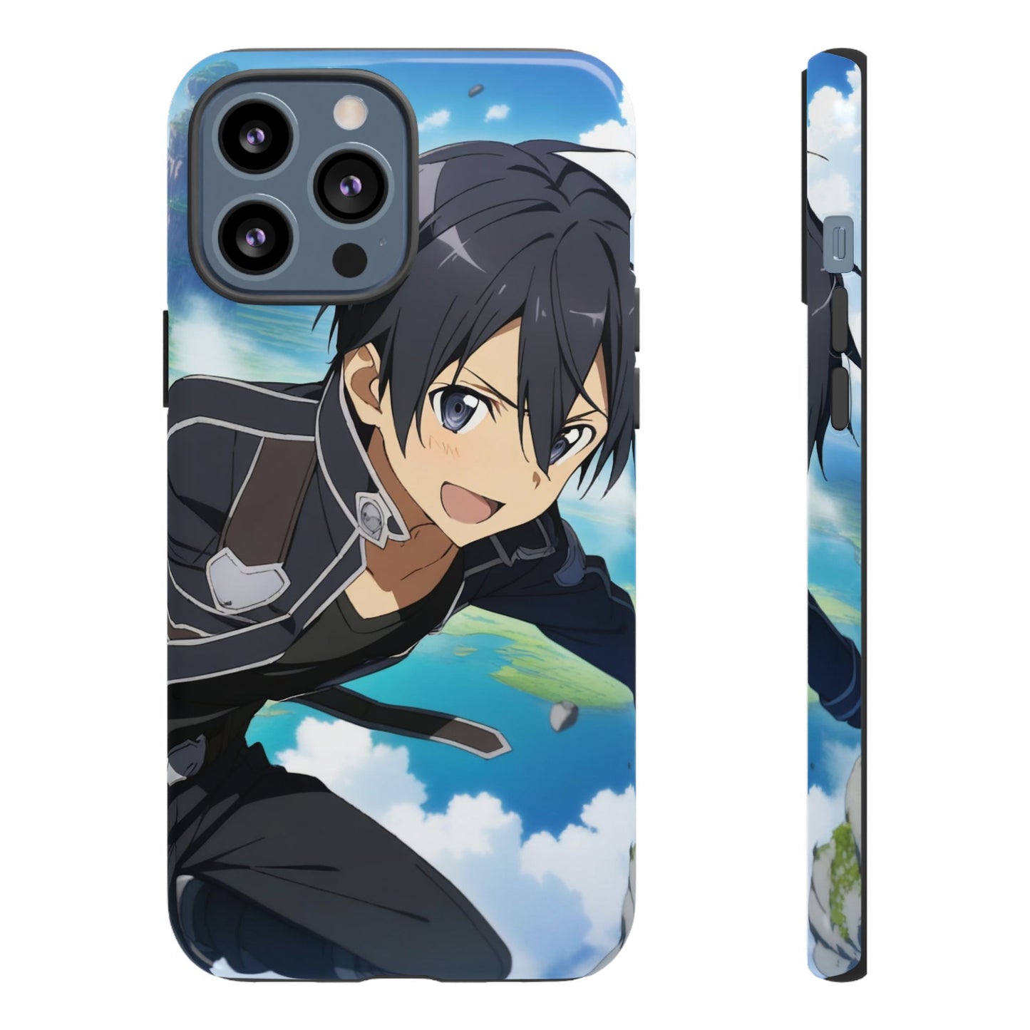 Kirito 002 Tough Cases