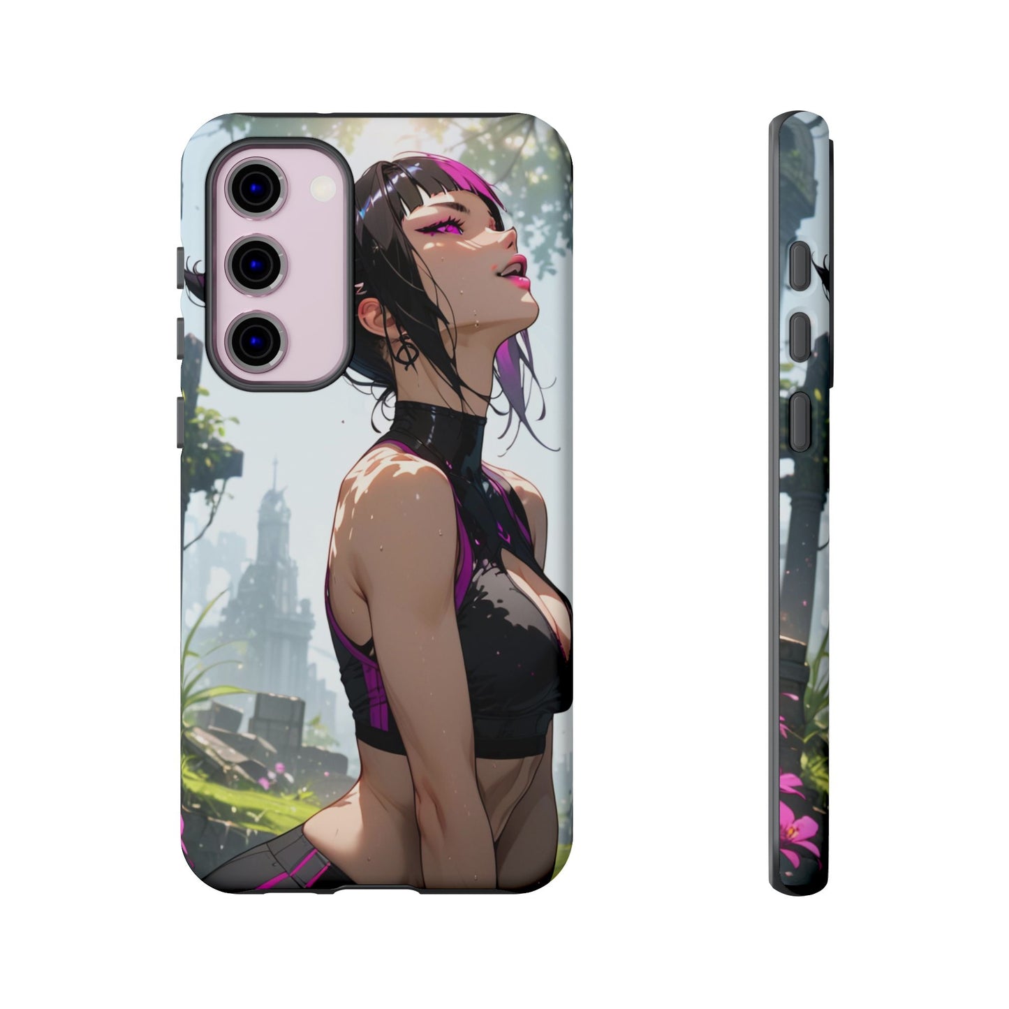 Juri 009 Tough Cases