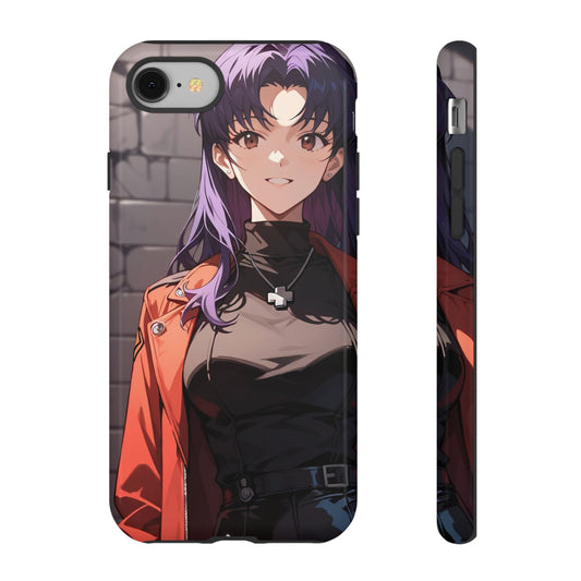 Misato Katsuragi 001 Tough Cases