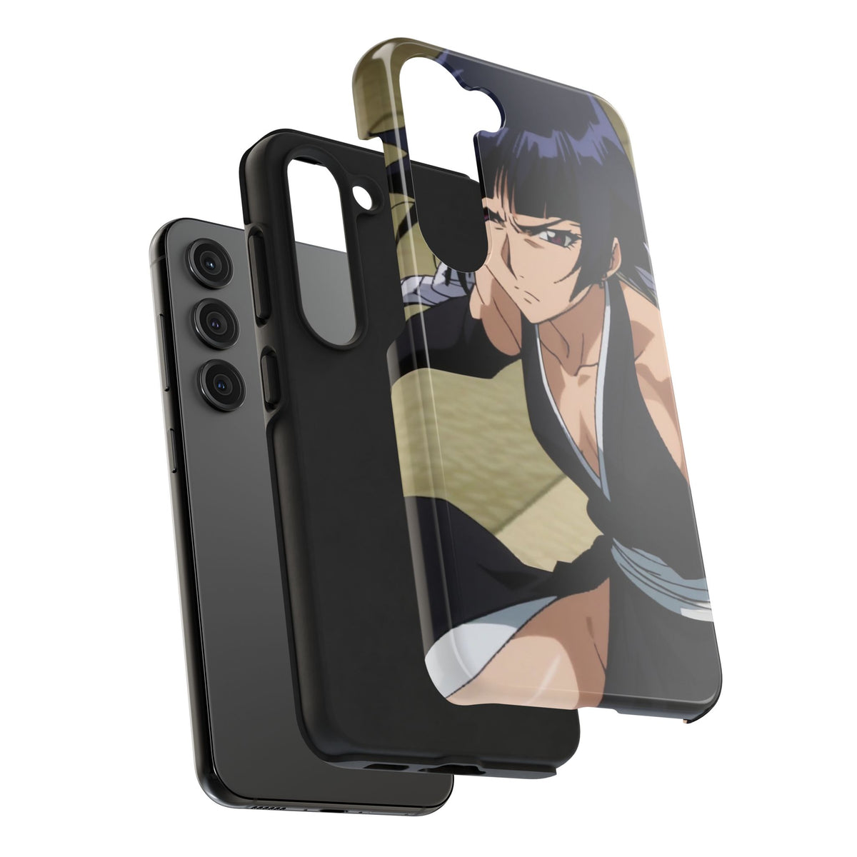 Soi Fon 002 Tough Cases