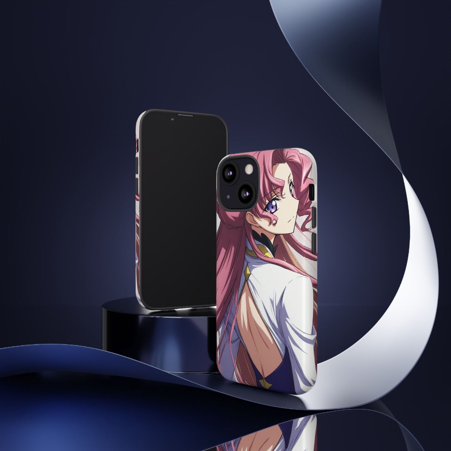 Euphemia 001 Tough Cases