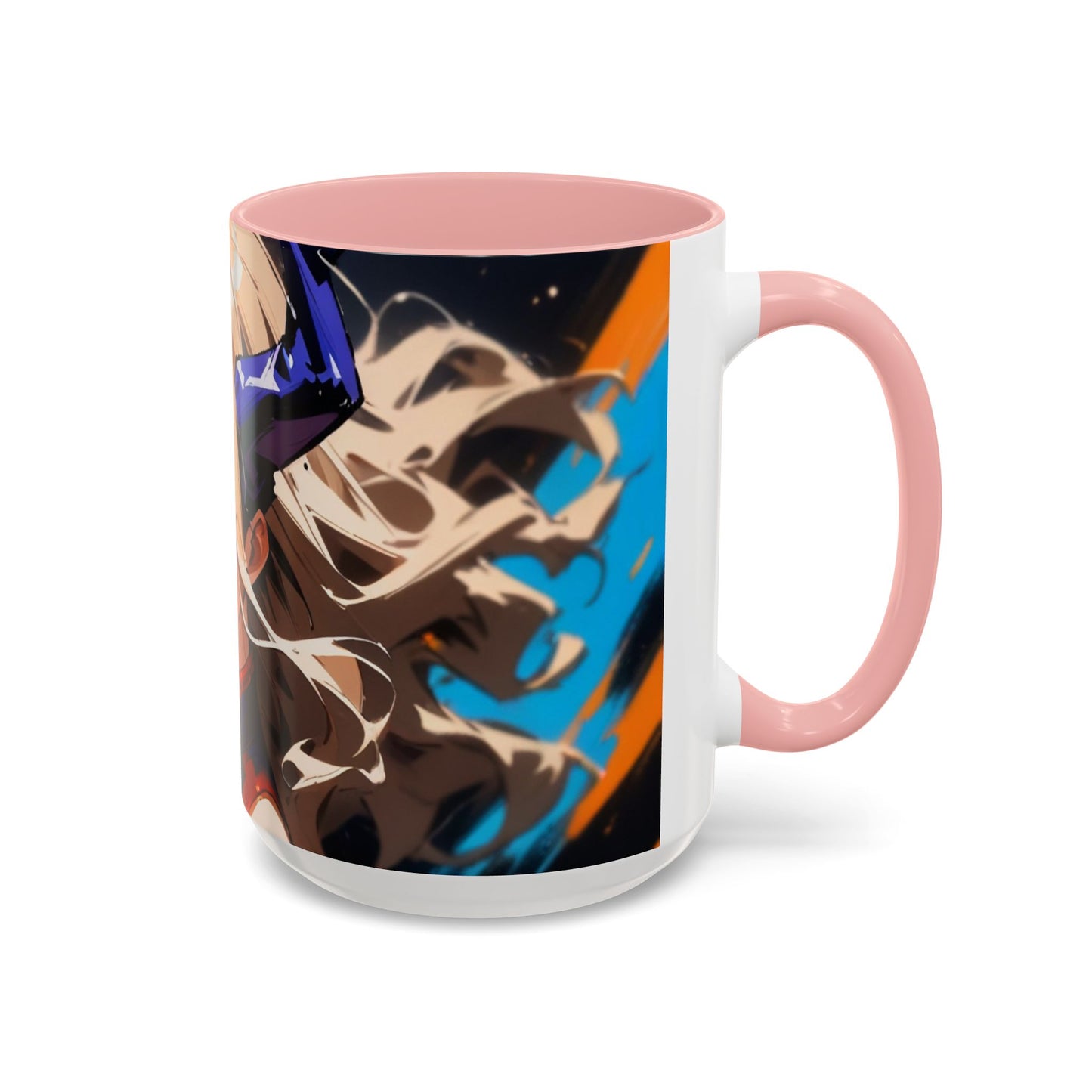 Mount Lady 002 Coffee Mug