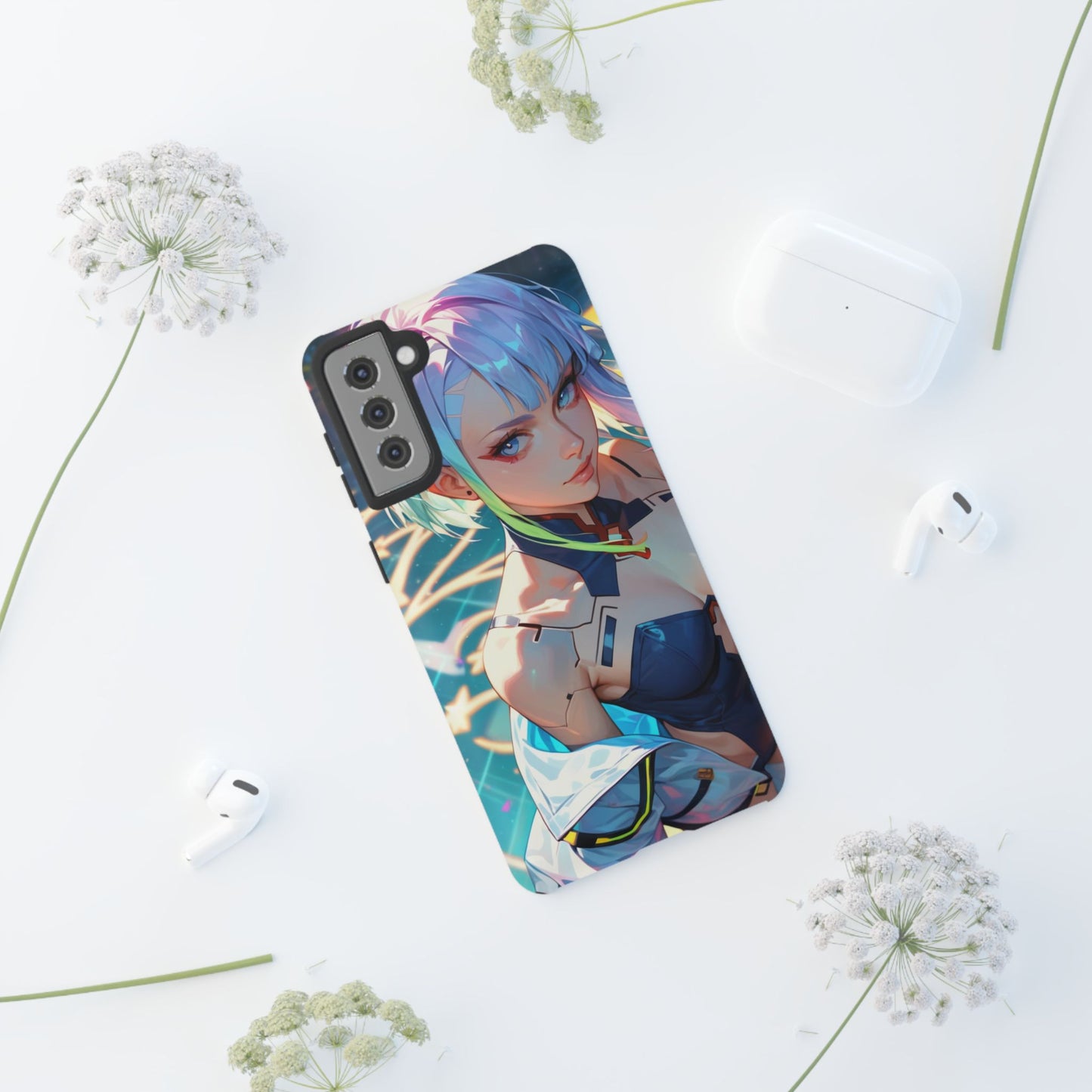 Lucyna 005 Tough Cases