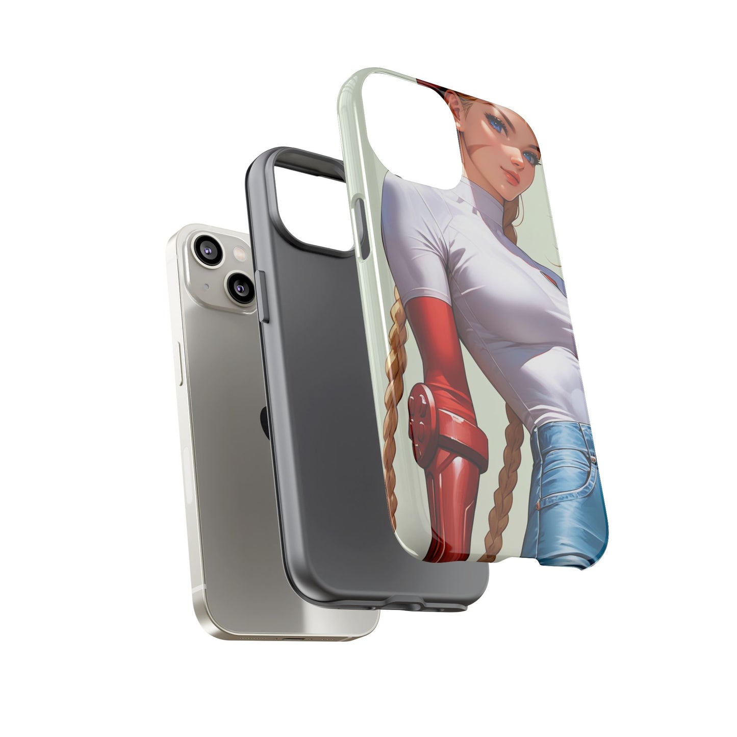 Cammy 013 Tough Cases