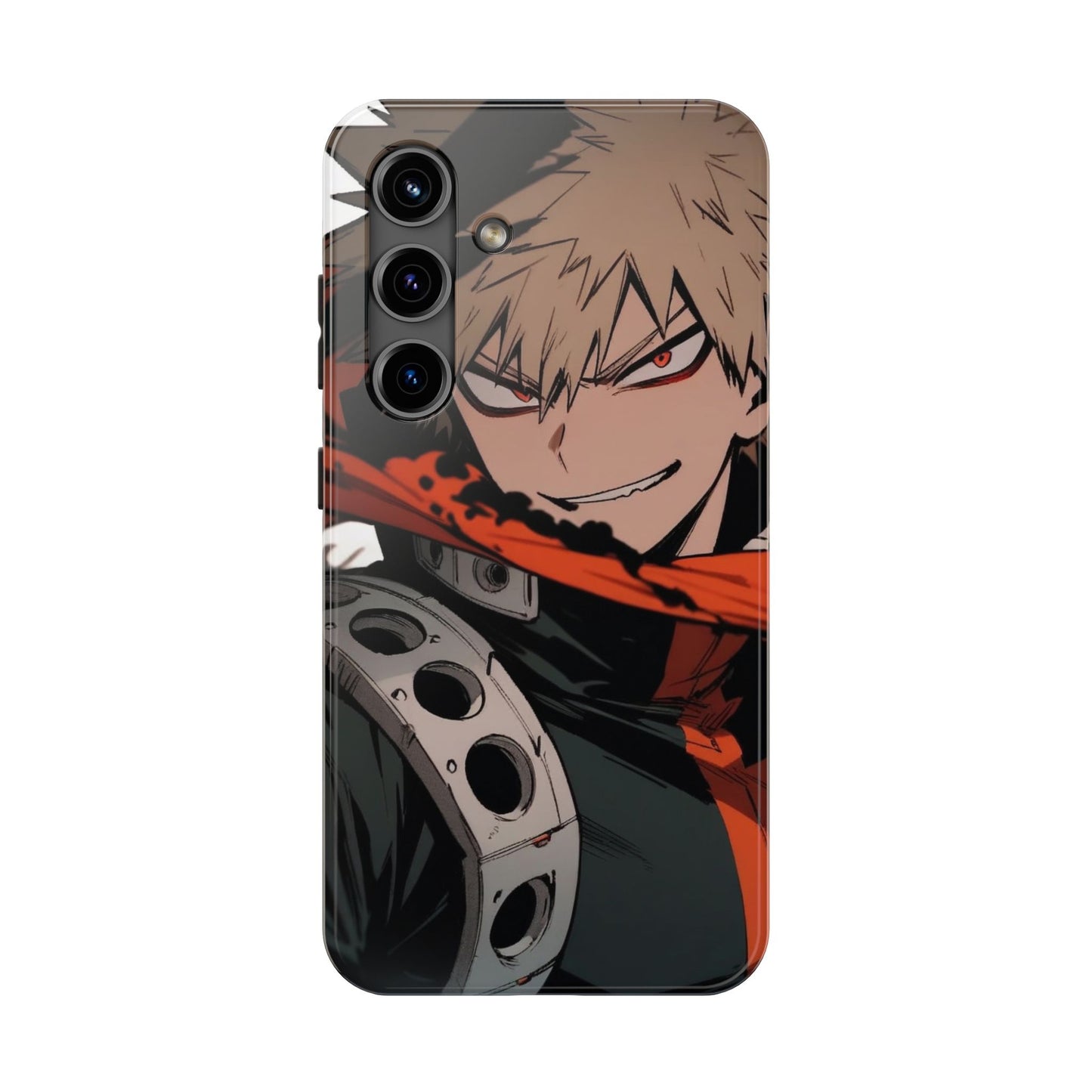 Bakugo 003 Tough Cases