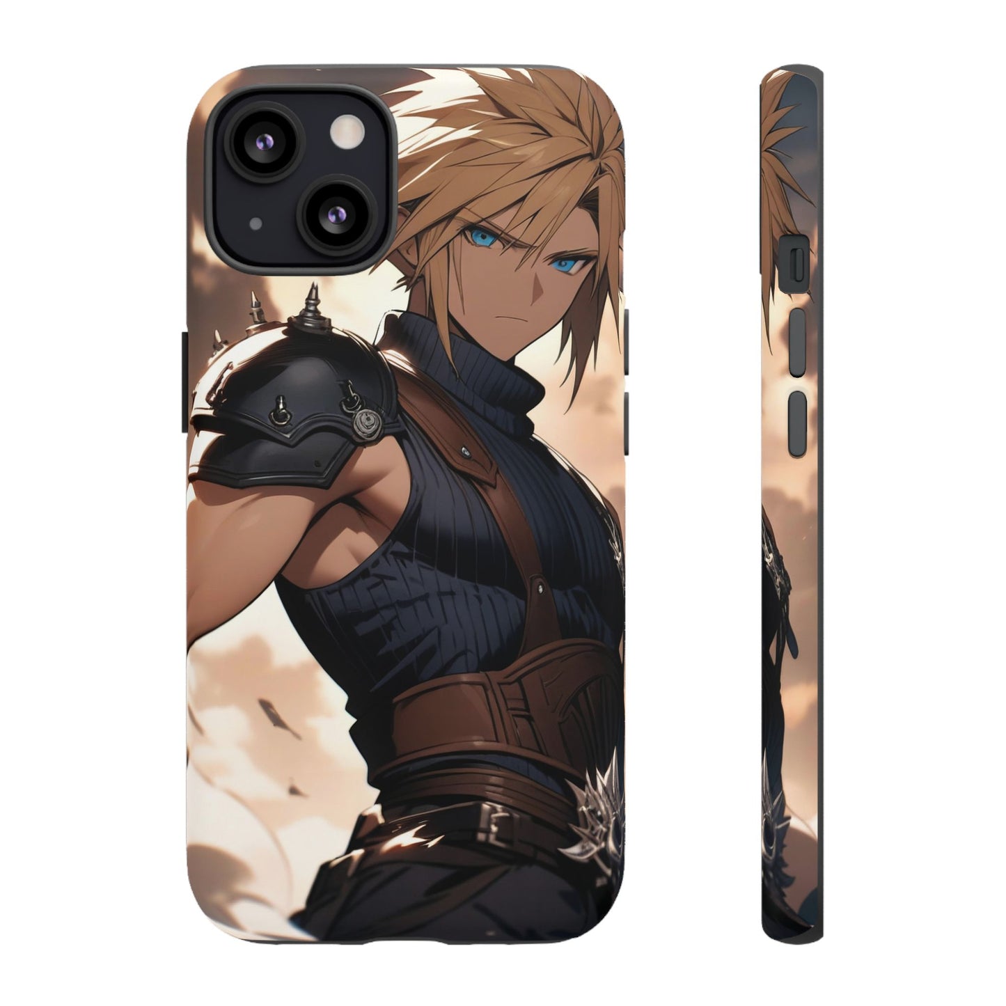 Cloud Strife 003 Tough Cases