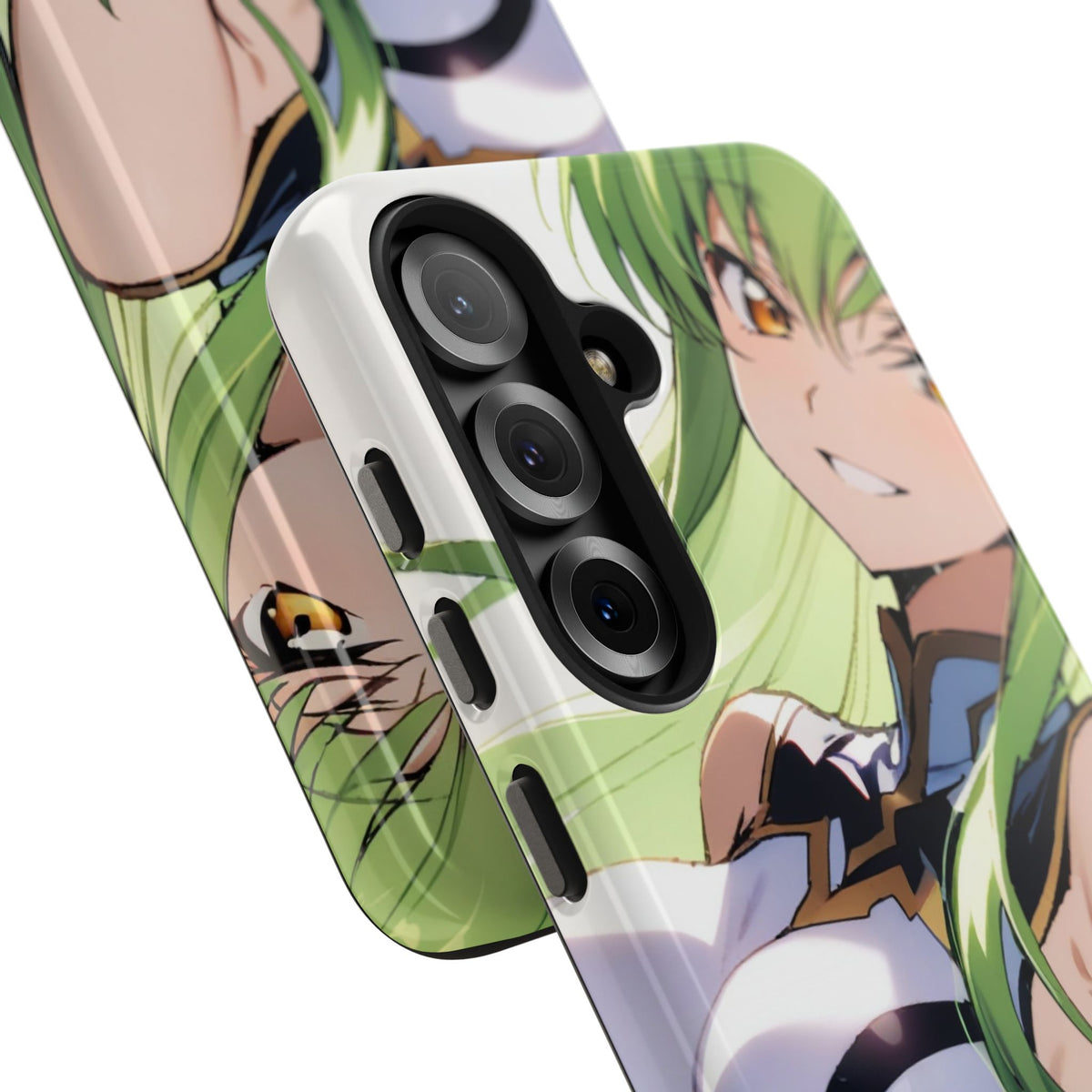 C.C. 003 Tough Cases