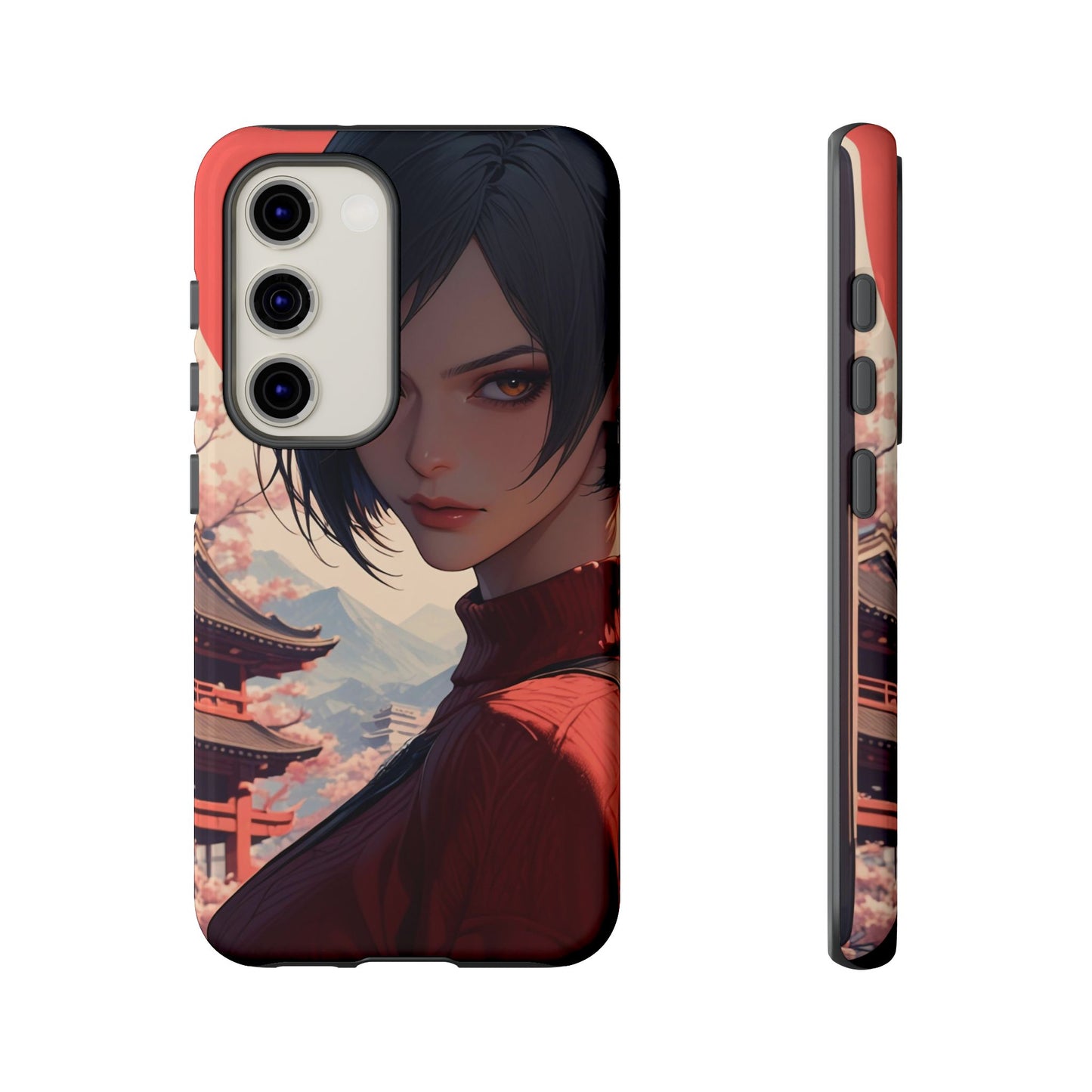 Ada Wong 003 Tough Cases