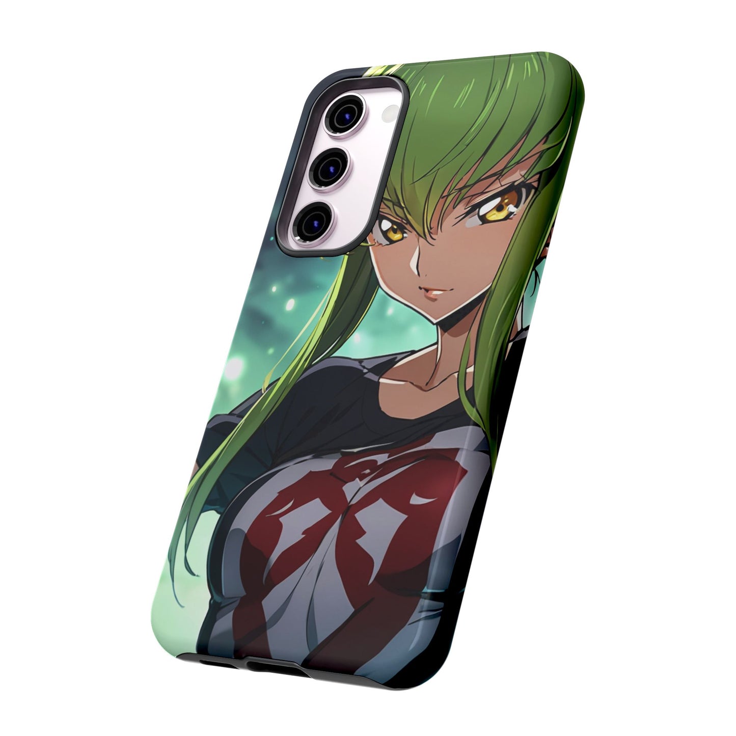 C.C. 003 Tough Cases