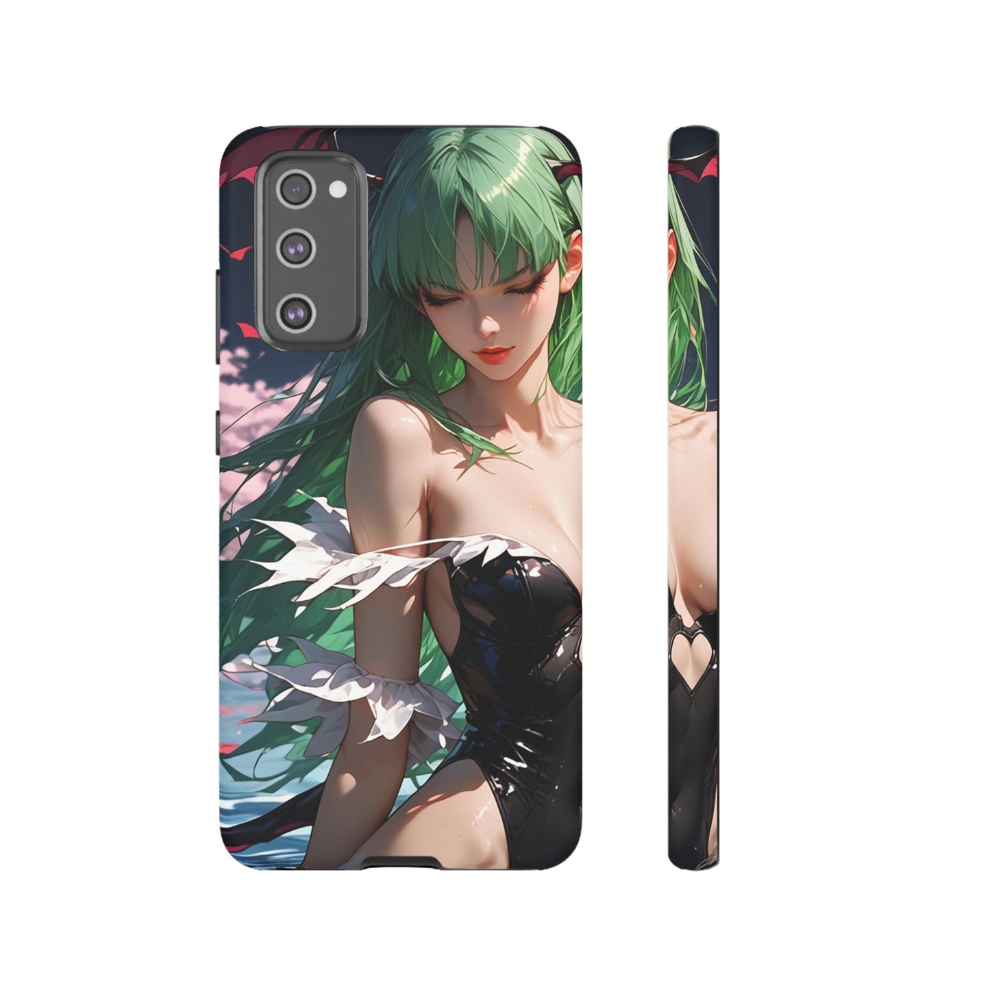 Morrigan 007 Tough Cases