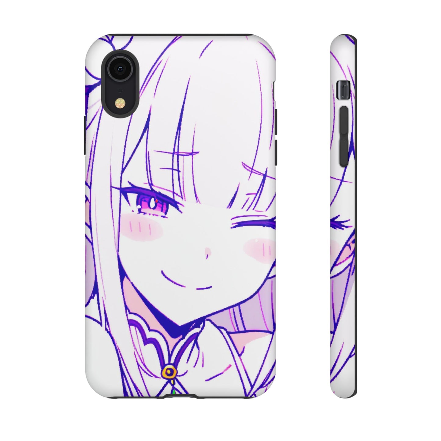 Emilia 002 Tough Cases