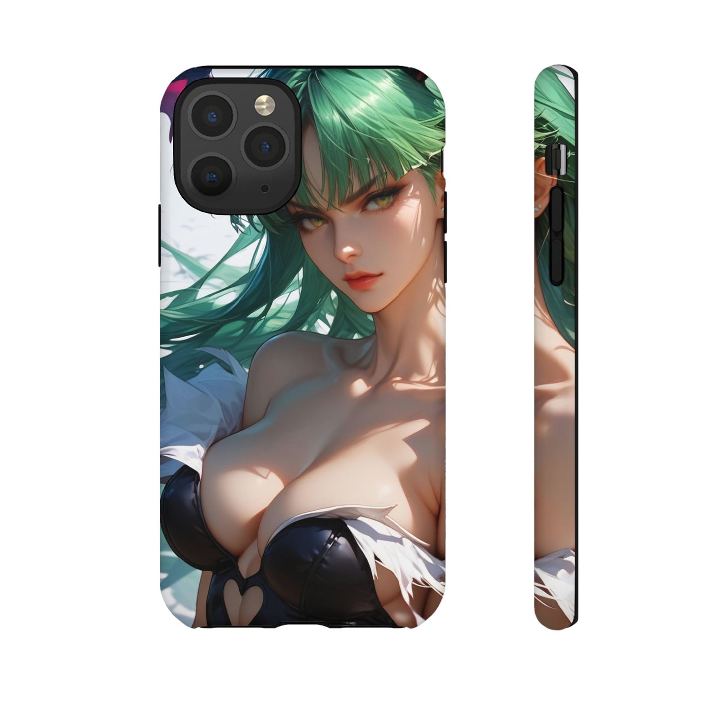 Morrigan 008 Tough Cases