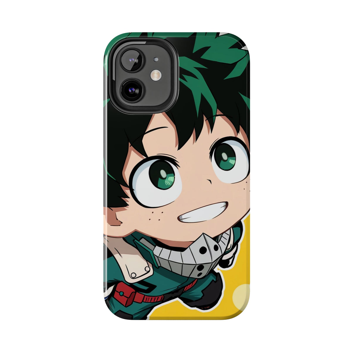 Izuku Midoriya 005 Tough Cases