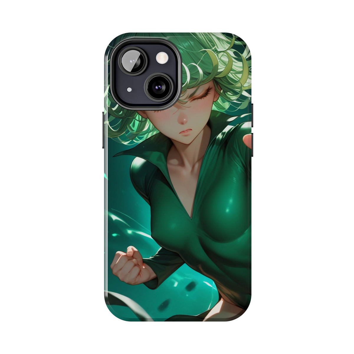 Tatsumaki 006 Tough Cases