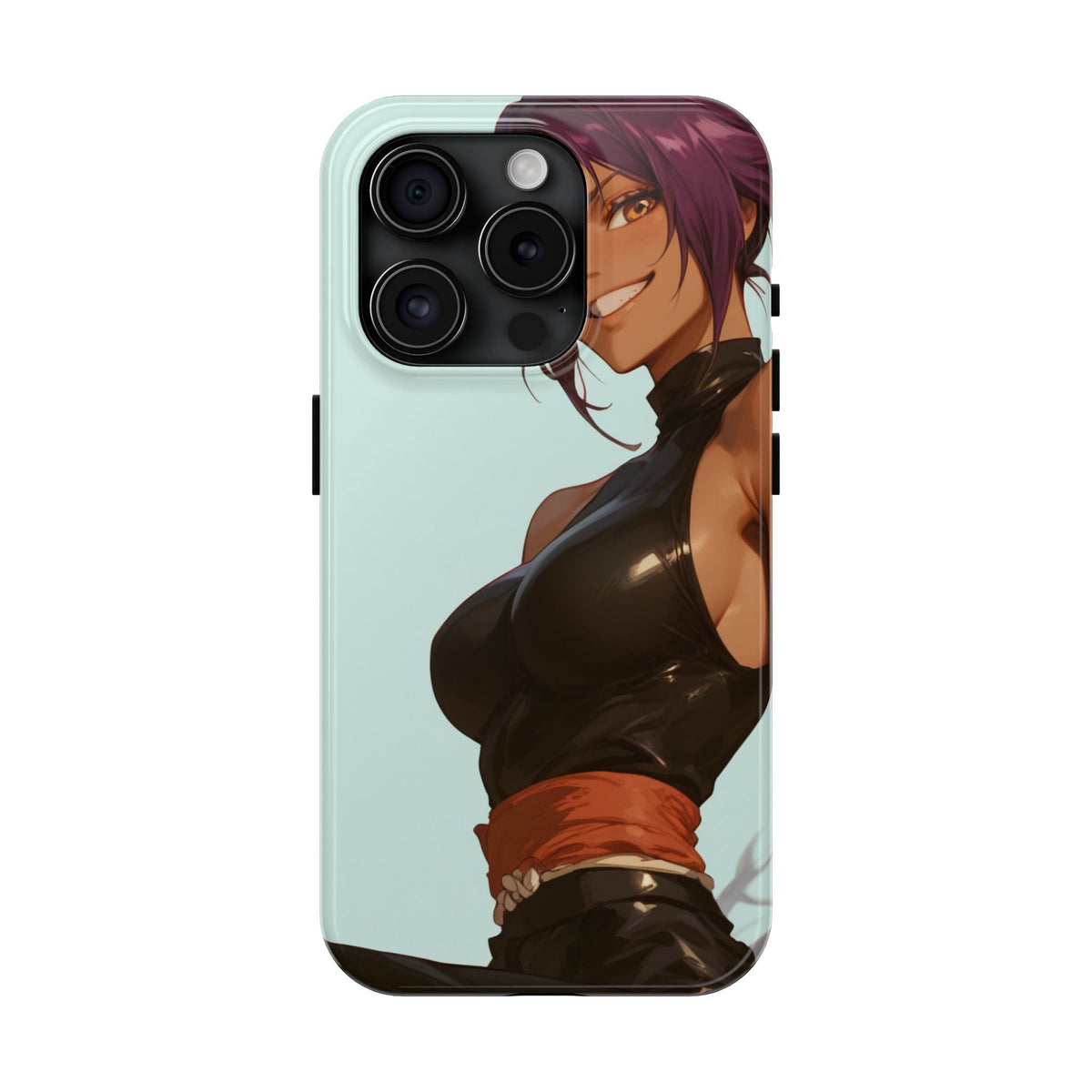Yoruichi 007 Tough Cases