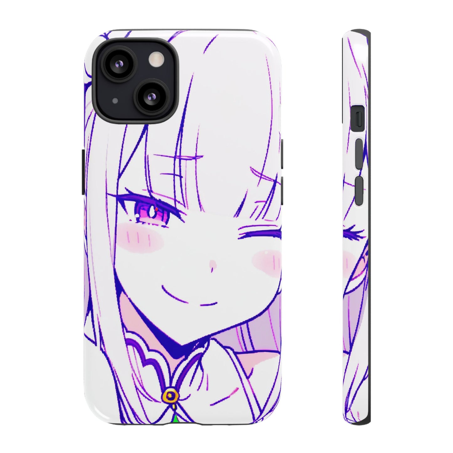 Emilia 002 Tough Cases