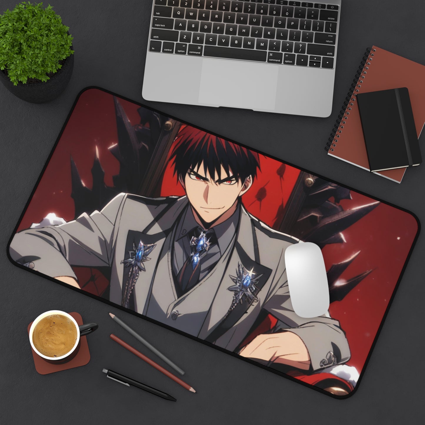 Kagami Taiga 002 Desk Mat