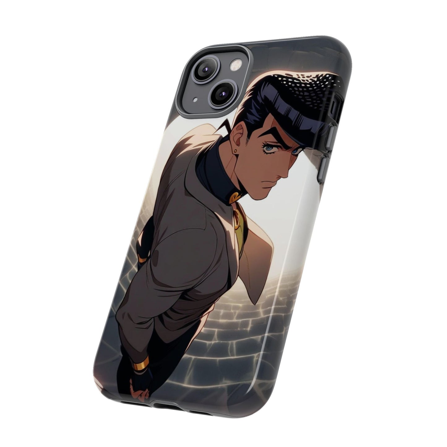 Josuke Higashikata 001 Tough Cases