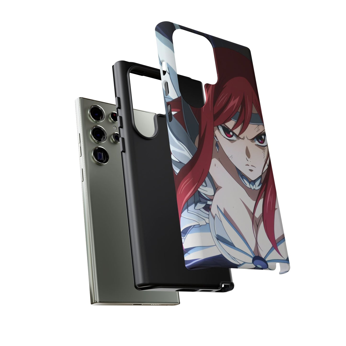 Erza Scarlet 003 Tough Cases