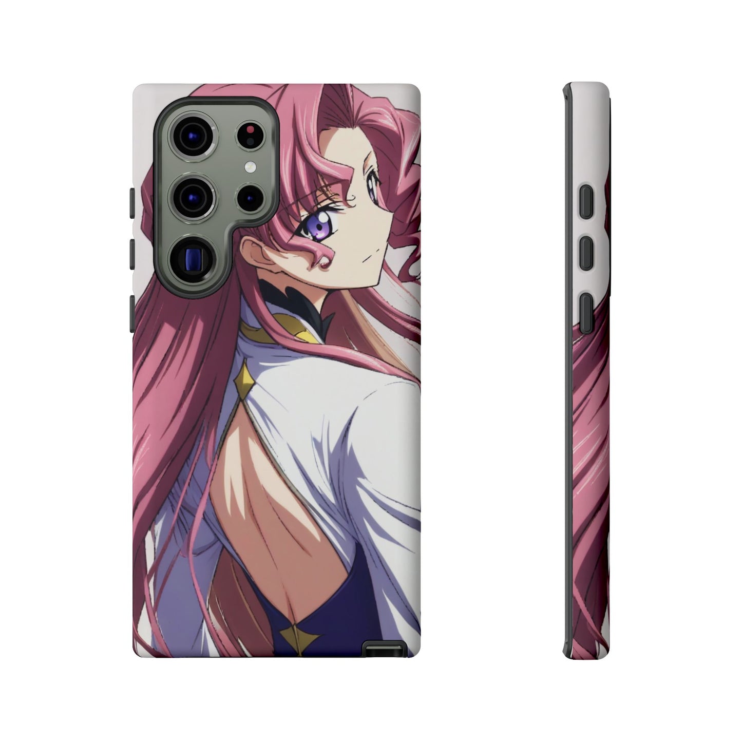 Euphemia 001 Tough Cases