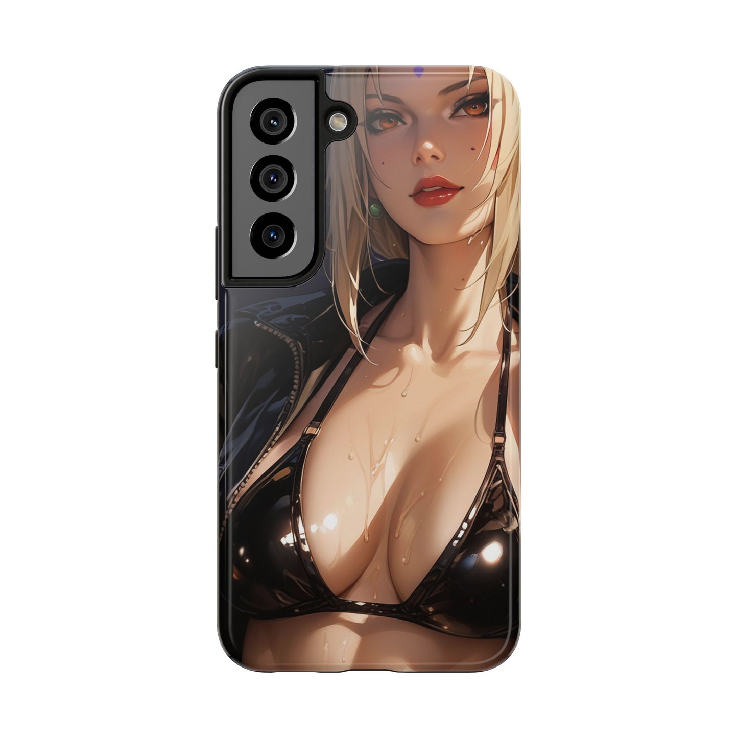 Tsunade 005 Tough Cases