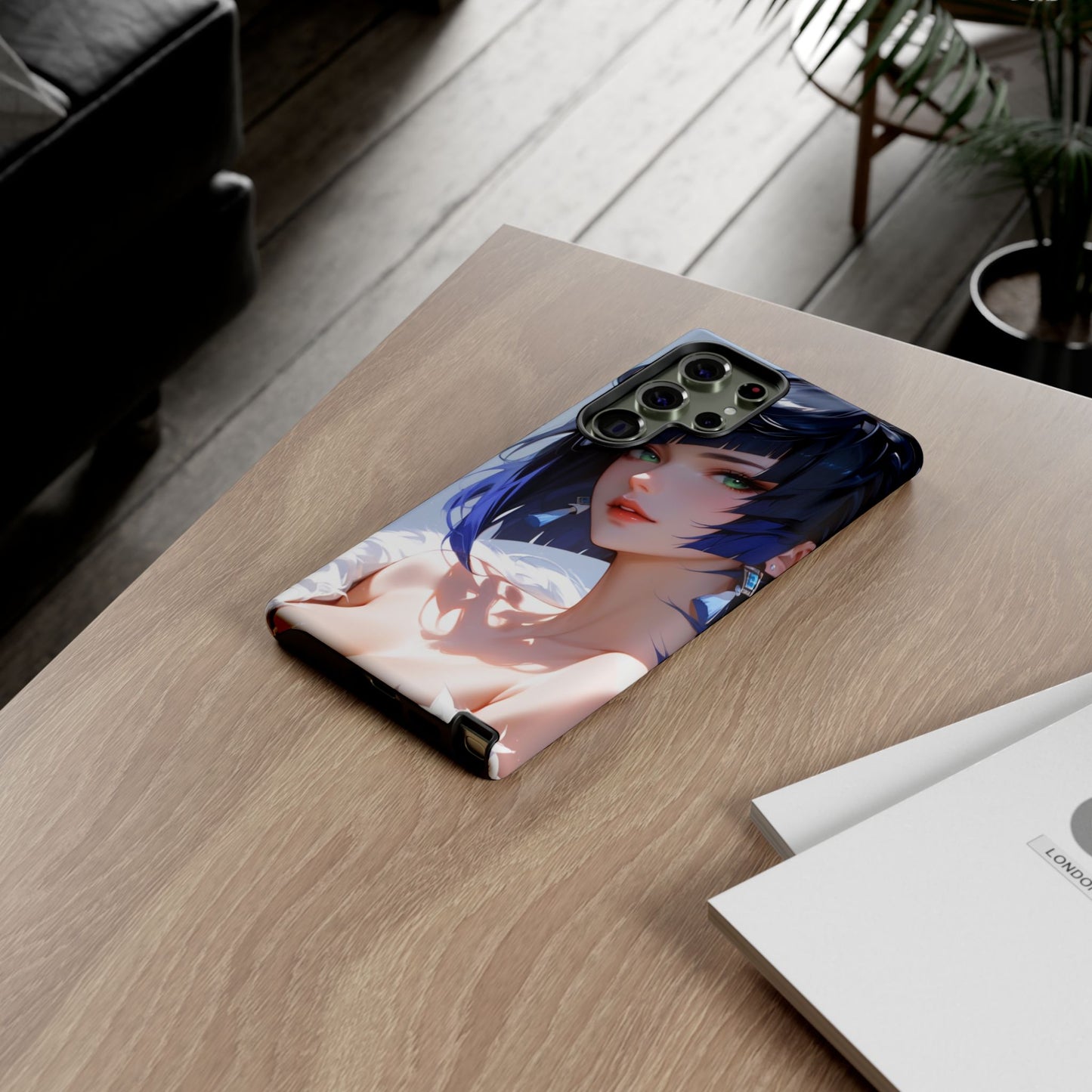 Yelan 011 Tough Cases