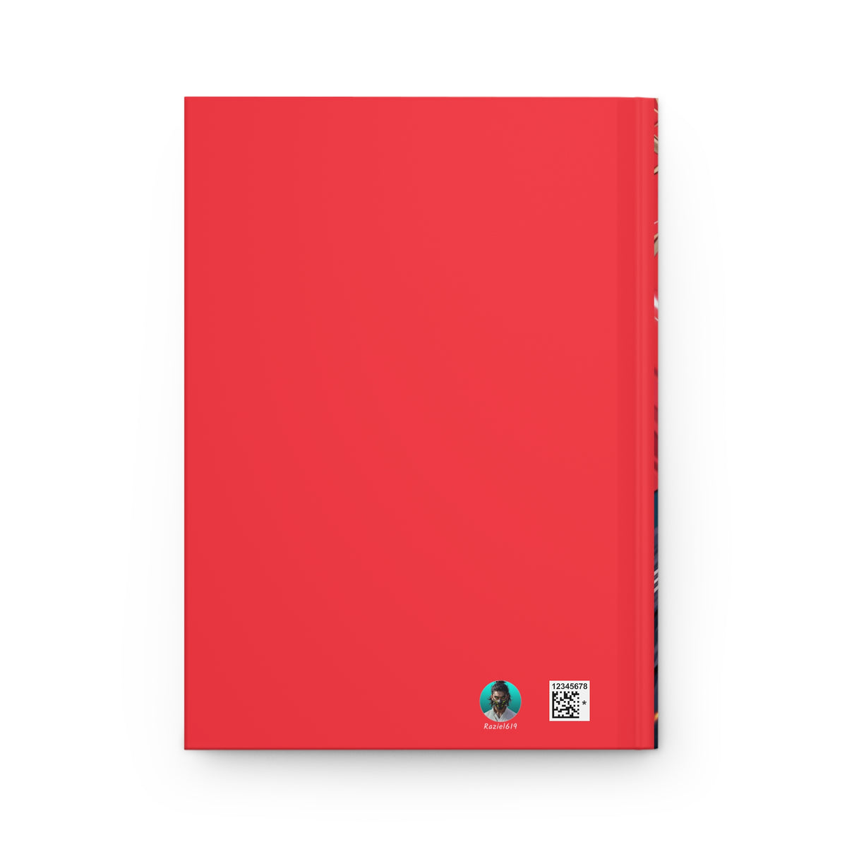 Himiko Toga 008 Hardcover Journal Matte