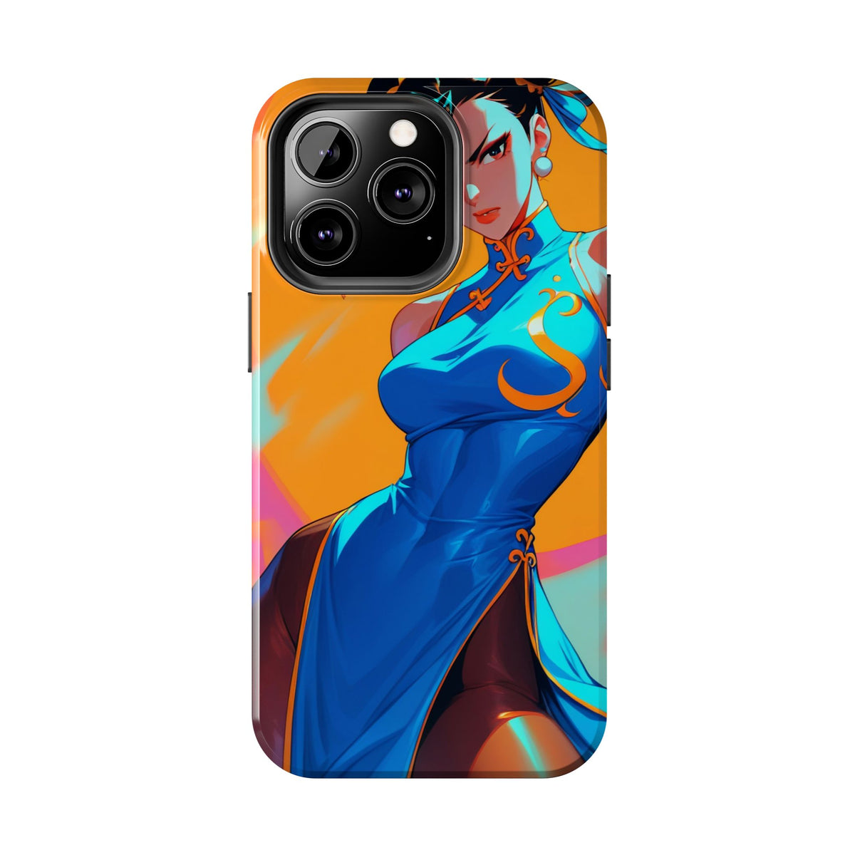 Chun Li 013 Tough Cases