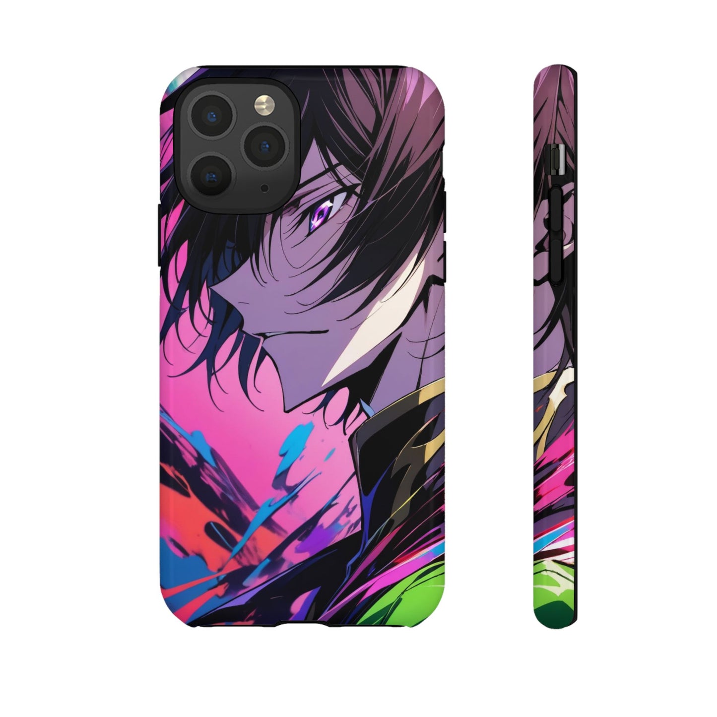 Lelouch 004 Tough Cases